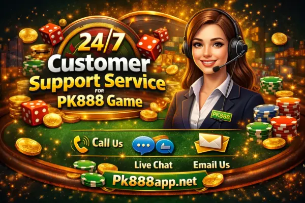 PK8888 Game